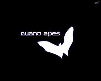 logo Guano Apes